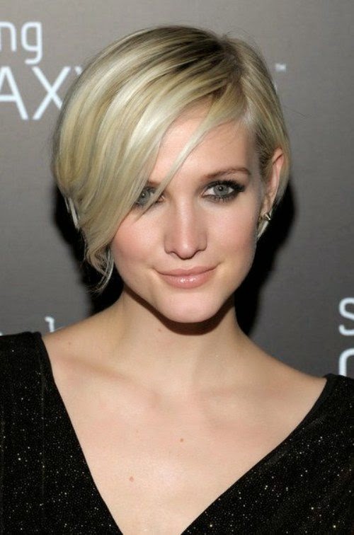 Stylish 10 Short Hairstyles 2015 Trends