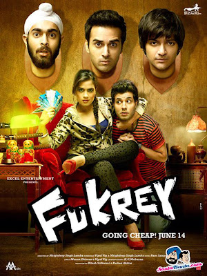 Fukrey Hindi Movie Mp3 Songs