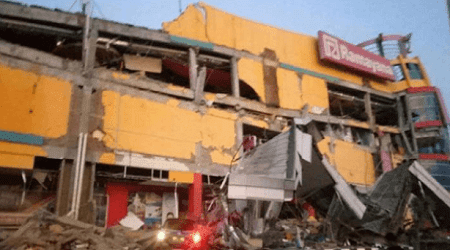 Kumpulan Puisi Bencana Alam Gempa Palu dan Donggala