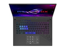 Asus ROG Strix G16 Review G614JI-AS94 Design