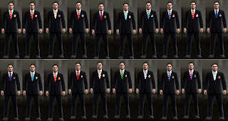 (Manager Suit) All La Liga Teams by Ginda01