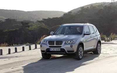 2011 BMW X3 Car Photo