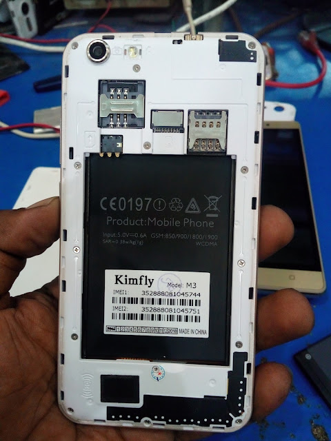 KIMFLY M3 OPPO FIRMWARE SPD PAC 6.0 100% TESTED