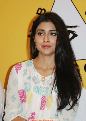 shriya saran at blind car rally winners event photo gallery