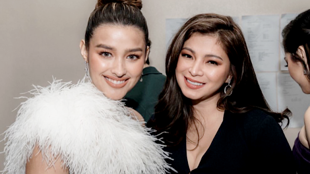 Angel Locsin supports Liza Soberano's move of filing formal complaint against a Netizen.