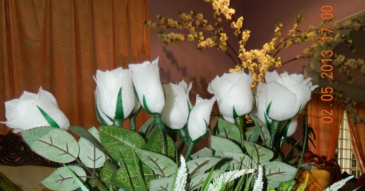 nurin s florist GUBAHAN BUNGA HIASAN DALAM RUMAH 