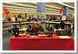 Claudine & Max at the Expo