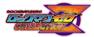 Rockman Zero logo