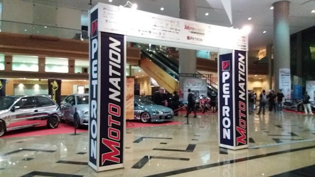 Karnival Permotoran Motonation 2017