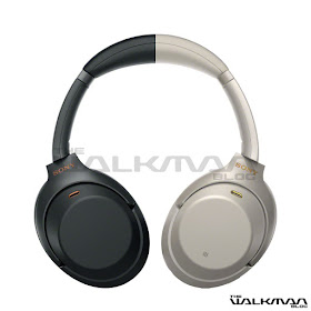 Photo of Sony WH-1000XM3 headphones