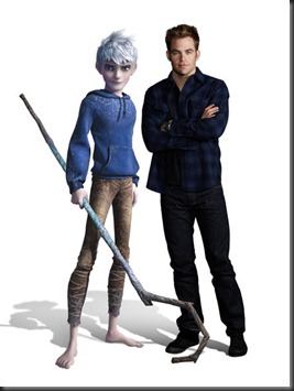 RISE OF THE GUARDIANS