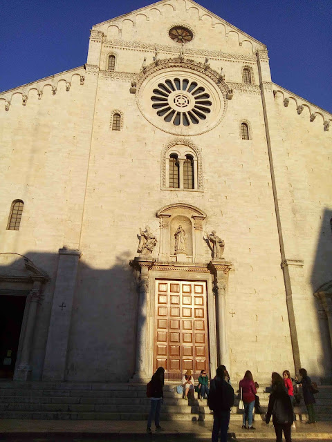 Puglia - Bari in April - San Sabino