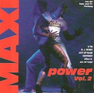 Maxi Power vol 2 (2CD) (1993)