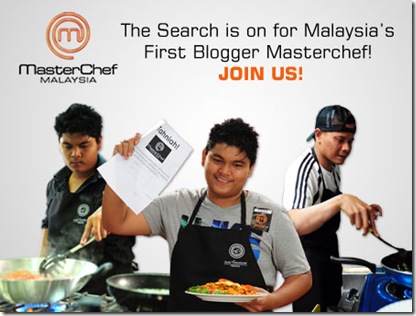 blogger MasterChef 1
