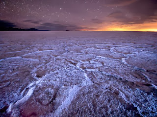 Paisajes Naturales Nocturnos, parte 2