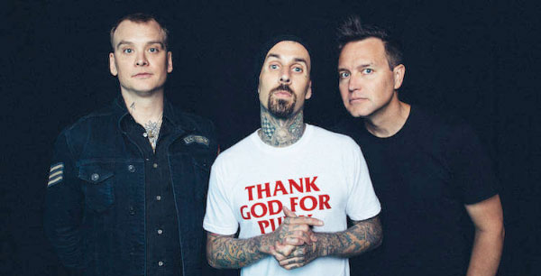 blink-182 talk about new album