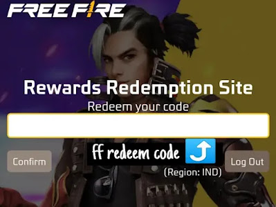 FF Redeem Code