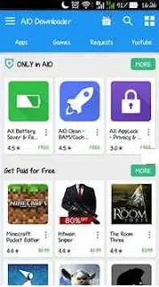 5 Cara Download Aplikasi Berbayar di Playstore Menjadi Gratis