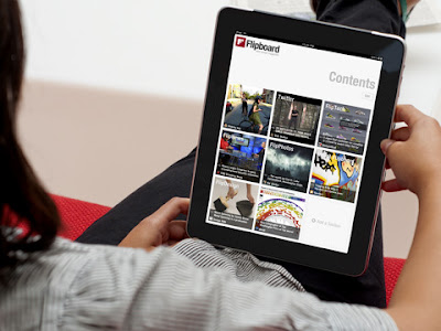 Flipboard - A Social Magazine App for iPad