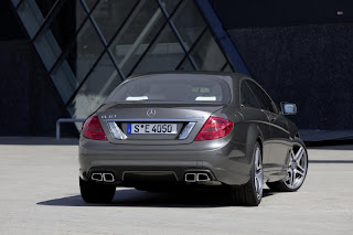 2011 Mercedes Benz CL63 AMG