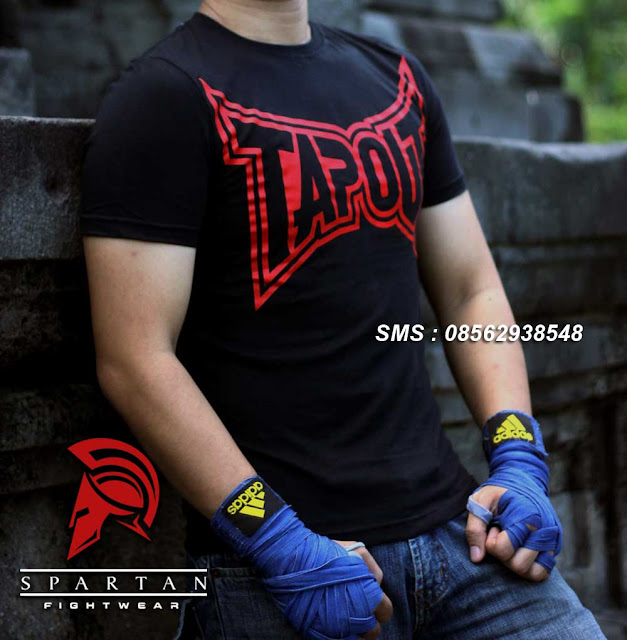 jual baju mma tapout