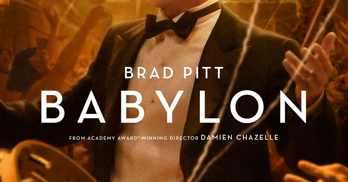 Damien Chazelles BABYLON Character Posters