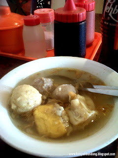 kunyahbandung makan makan yuuuk Bakso Malang Enggal