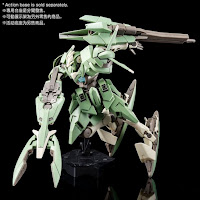 P-Bandai HG 1/144 GNX-803ACC ACCELERATE GN-X English Color Guide & Paint Conversion Chart