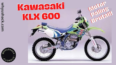 Kawasaki KLX-650 series