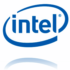 Logo de Intel