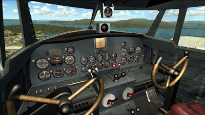 Game Simulasi Pilot Microsoft X Flight For PC