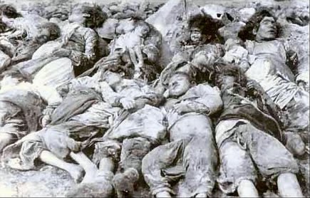 Δεν έγινε αρμενική γενοκτονία, αλλά γενοκτονία κατά των...Τούρκων!