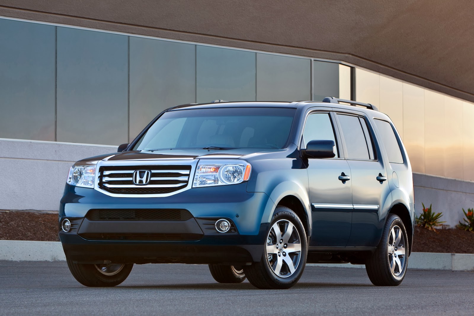 2014 Honda Pilot