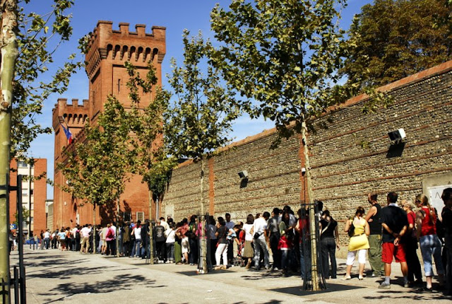 Prison Saint Michel Toulouse