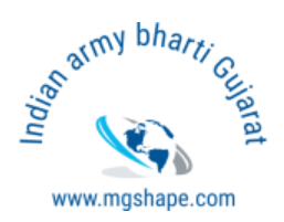 Gujarat army bharti 2022 date schedule