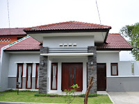 Desain Rumah Minimalis Tampak Depan