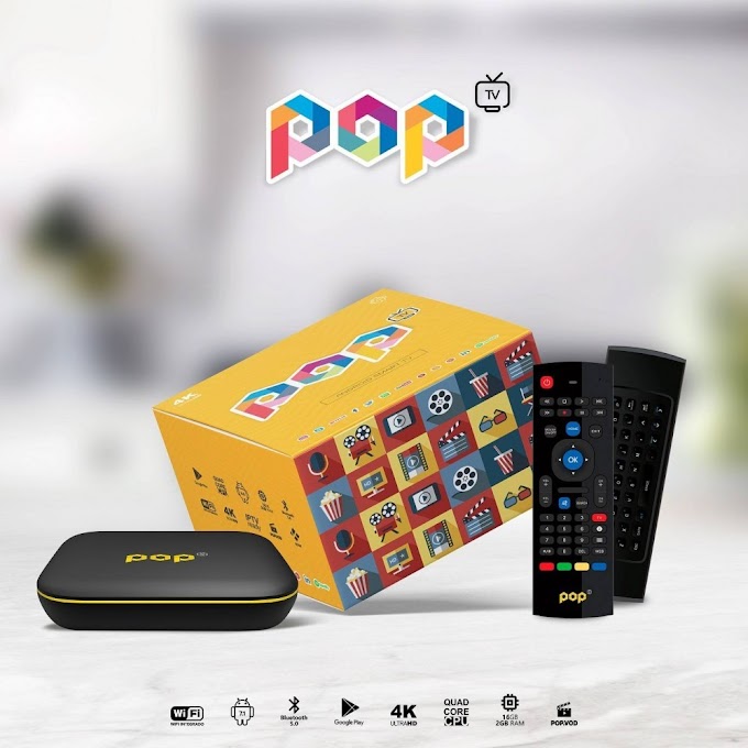 POP TV SMART NOVA ATUALIZAÇÃO  09/03/2019