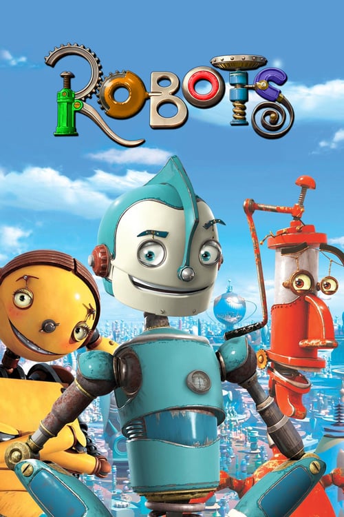 Descargar Robots 2005 Pelicula Completa En Español Latino