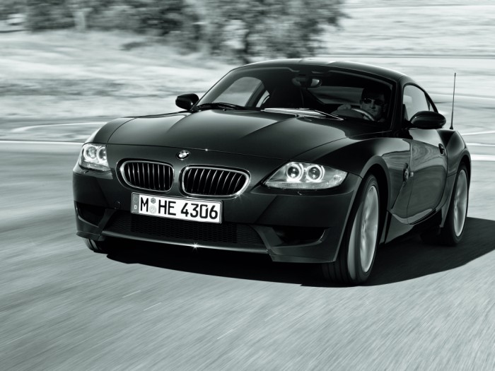 BMW Z4 Coupe Cars Preview And