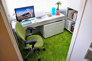 5 Ways to Make Your Home Office Space Productive