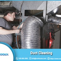 Duct cleaning Fort Lauderdale 