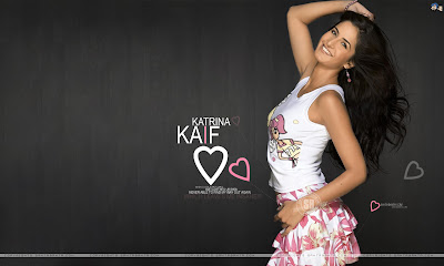 Beautiful wallpaper of Katrina Kaif 8