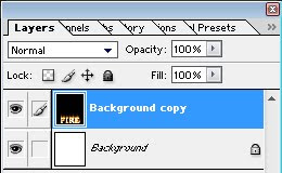 Tutorial Photoshop - Membuat Efek Text Terbakar