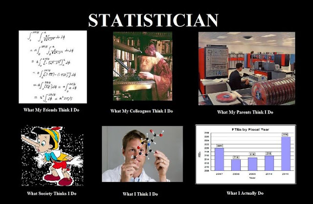 Statistika dan Statistik, apa bedanya?