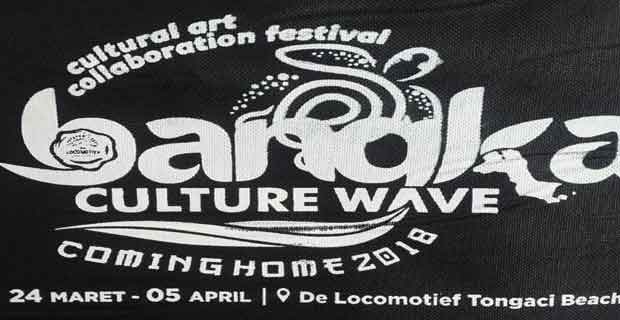 Bangka Culture Wave 2018