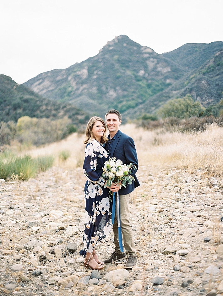 Malibu Creek Engagement Session | Steve Torres Photography