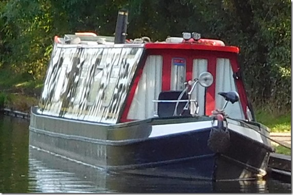 3 boat with battered side