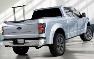 2015 Ford Atlas Specs Price Review