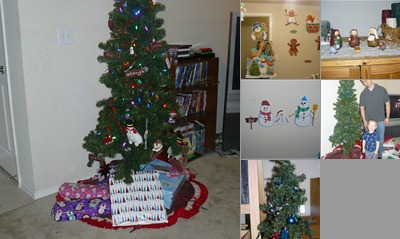 View decorations