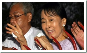 suu kyi free!
